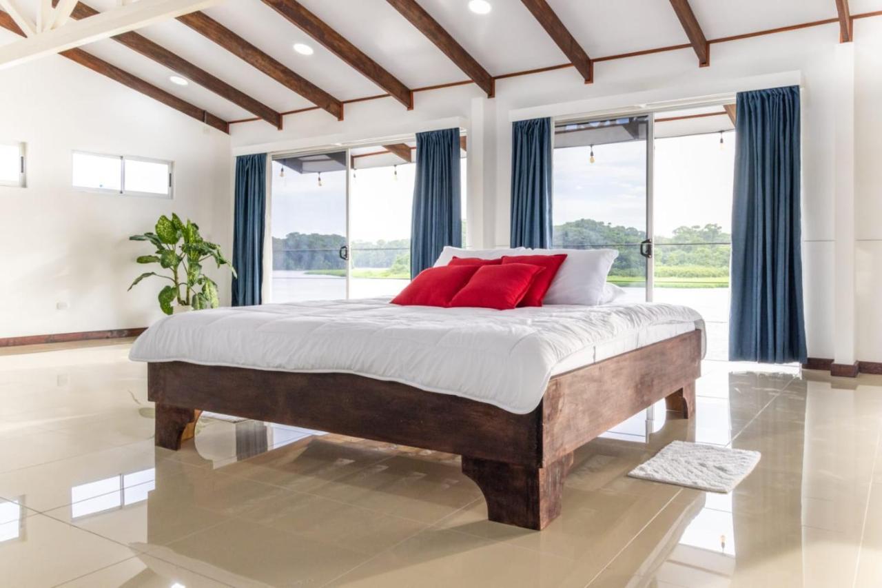 The Babylon Suite Tortuguero Kültér fotó
