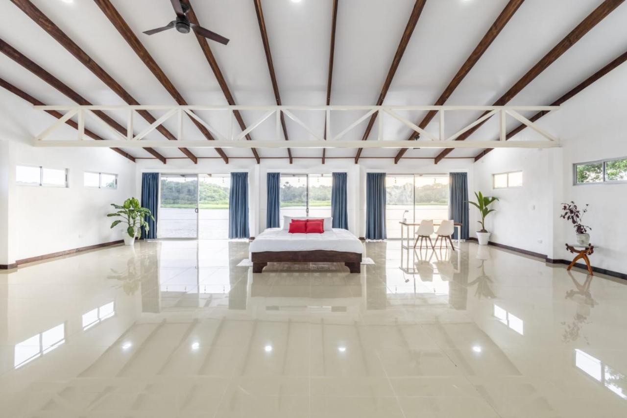 The Babylon Suite Tortuguero Kültér fotó