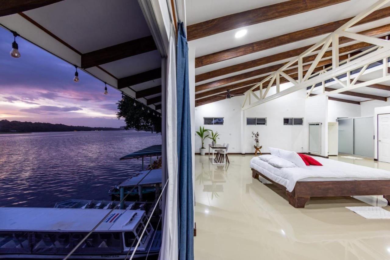 The Babylon Suite Tortuguero Kültér fotó