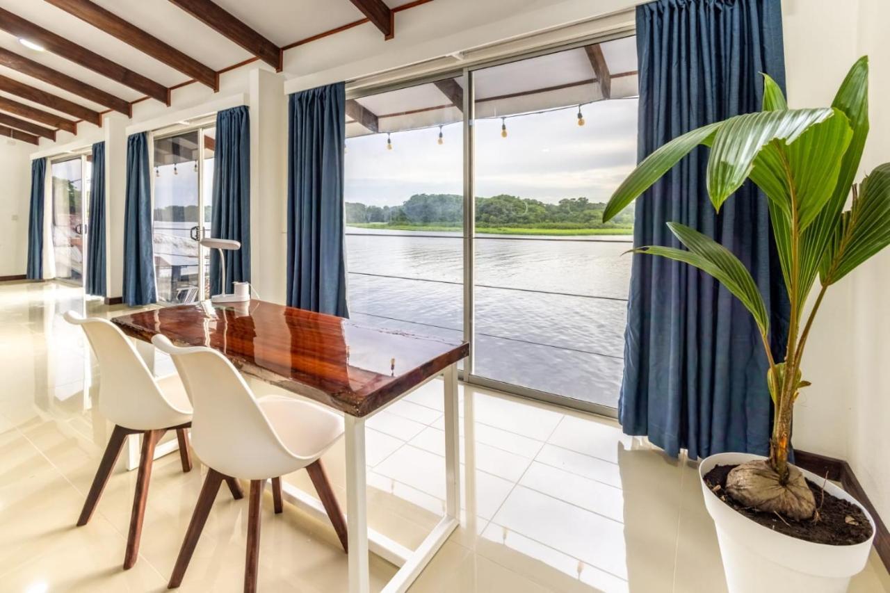 The Babylon Suite Tortuguero Kültér fotó