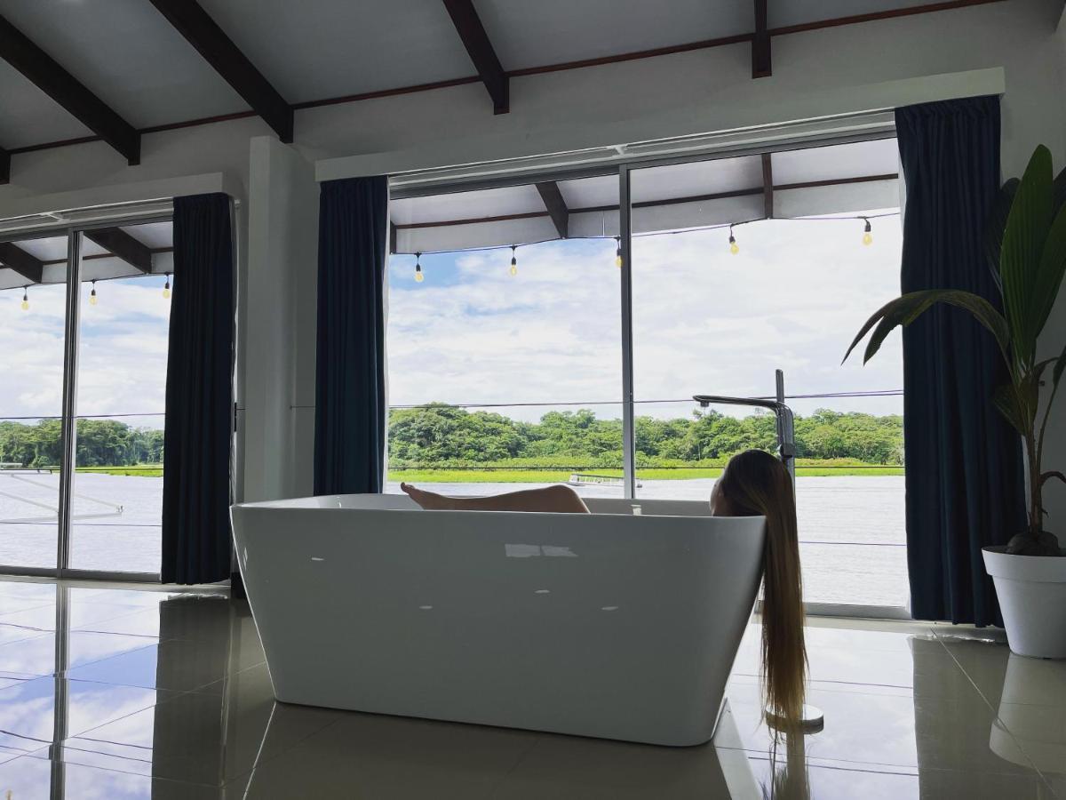 The Babylon Suite Tortuguero Kültér fotó