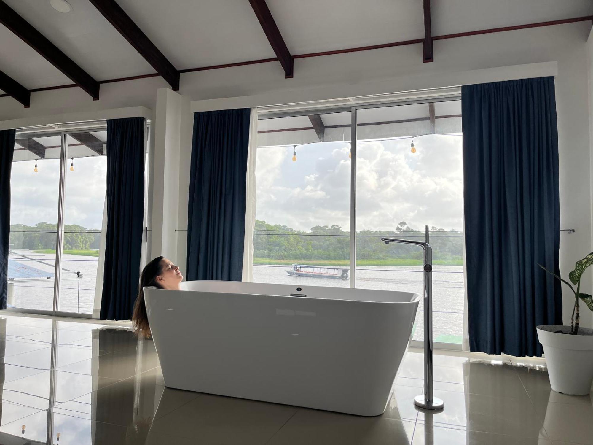 The Babylon Suite Tortuguero Kültér fotó