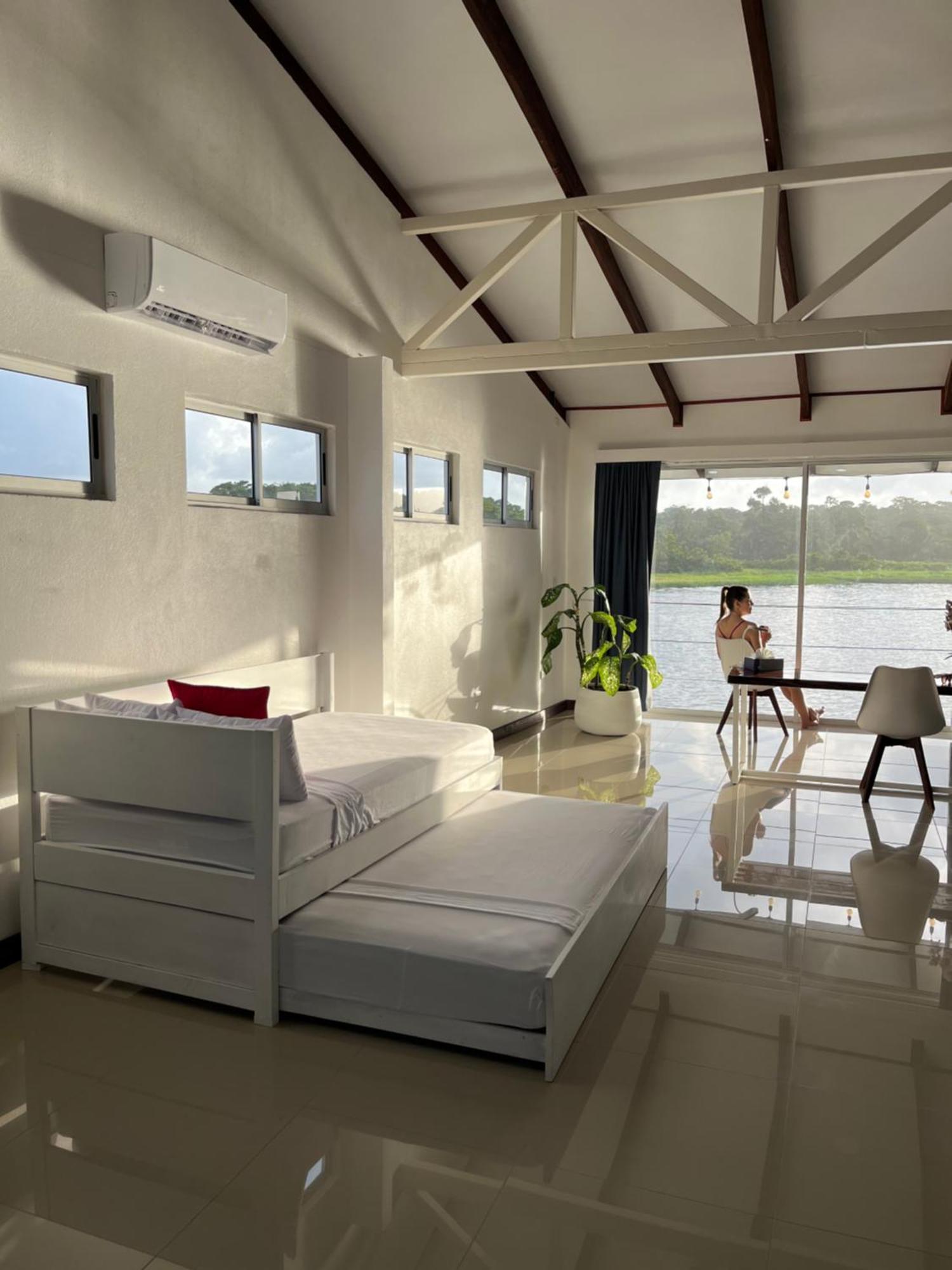 The Babylon Suite Tortuguero Kültér fotó